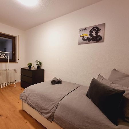 Lifestyle-Appartment Near Basf In Ludwigshafen Eksteriør bilde