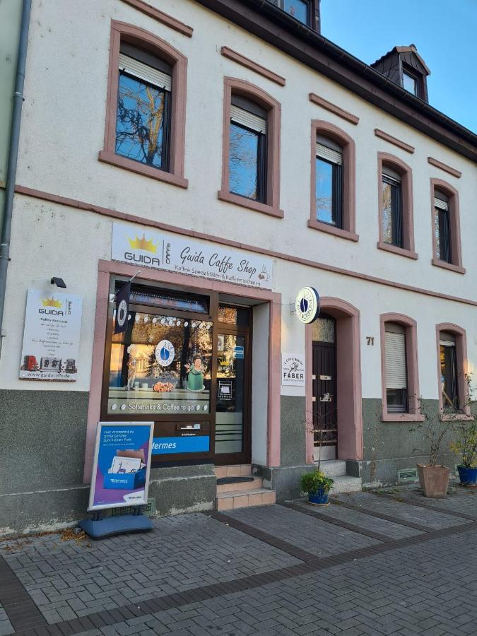 Lifestyle-Appartment Near Basf In Ludwigshafen Eksteriør bilde