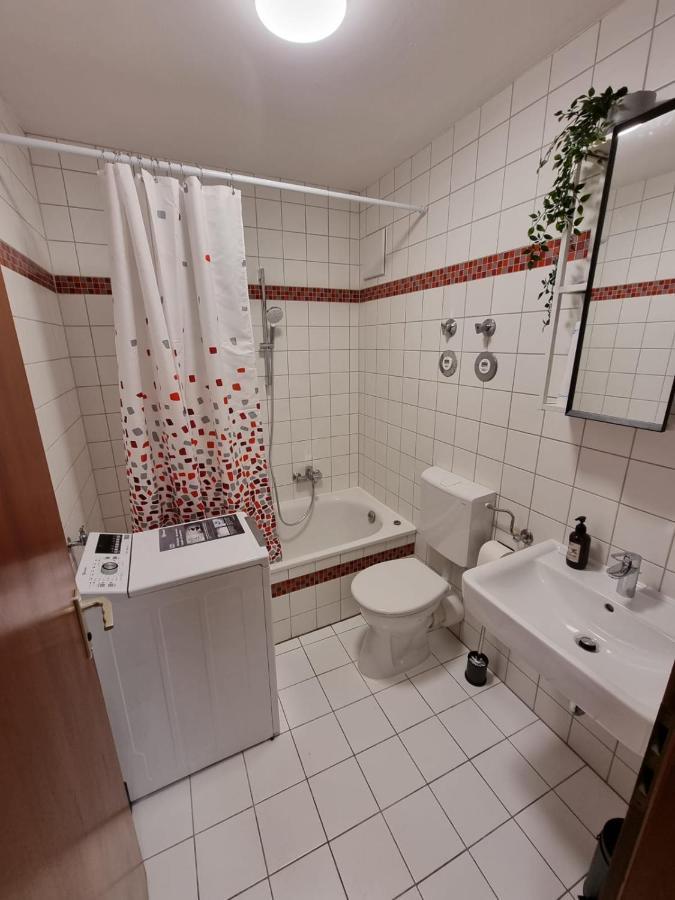 Lifestyle-Appartment Near Basf In Ludwigshafen Eksteriør bilde